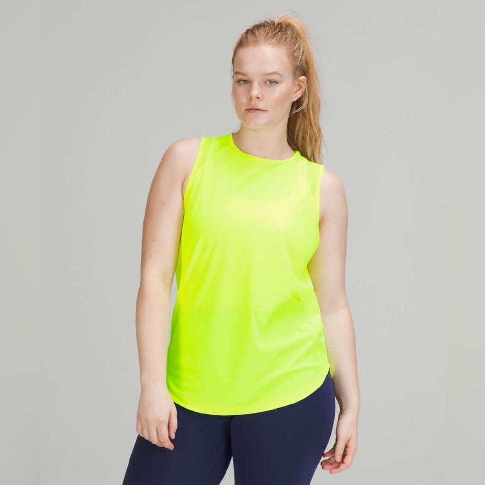 Lululemon Sculpt Tank